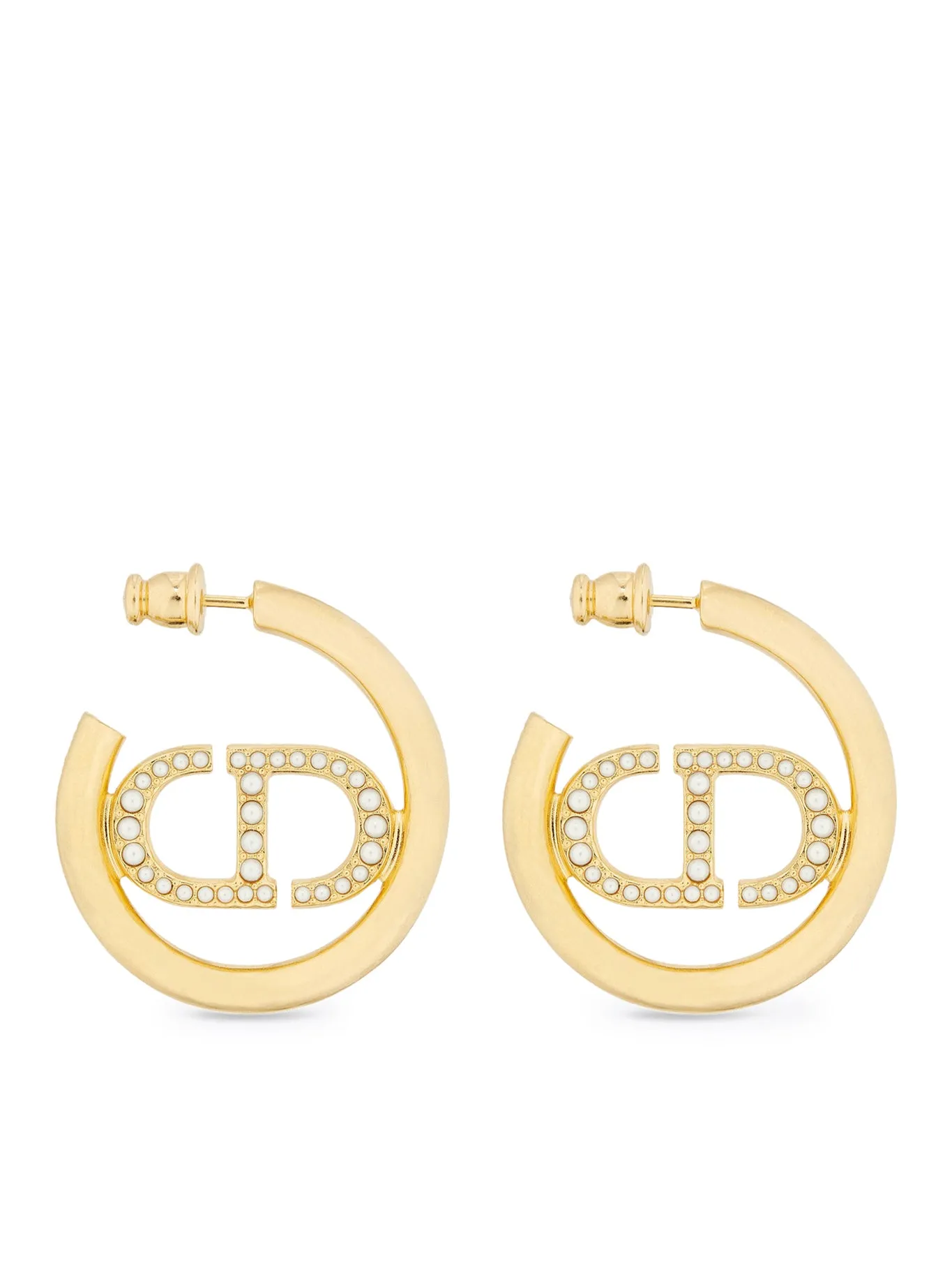 30 MONTAIGNE HOOPS