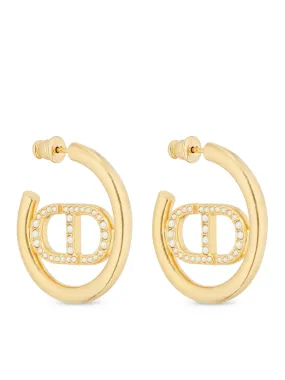 30 MONTAIGNE HOOPS