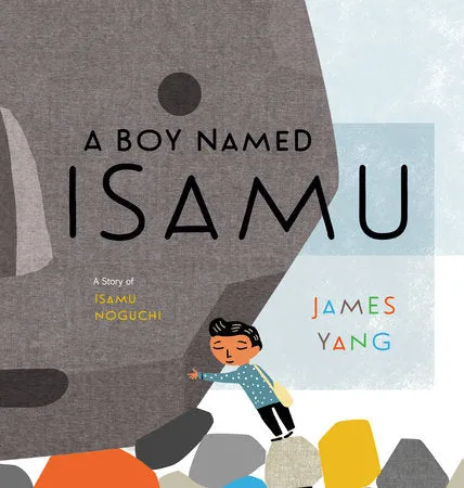 A Boy Named Isamu