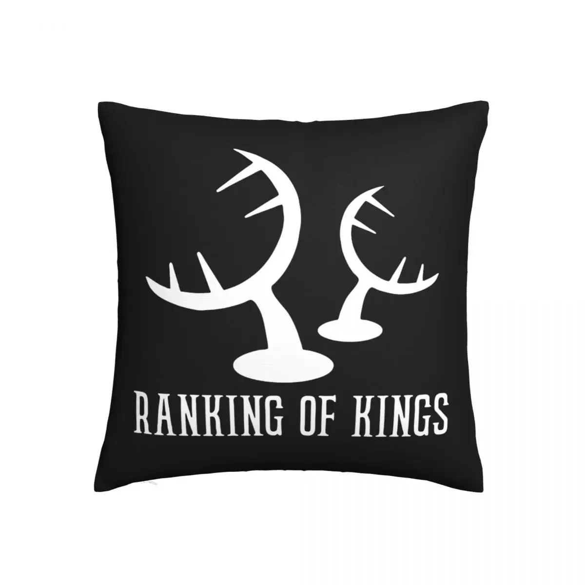 Anime Bojji Ousama Ranking Of Kings Pillow Case Custom Zippered Decorative Pillow Case