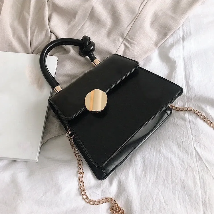 Ariel Black Bag