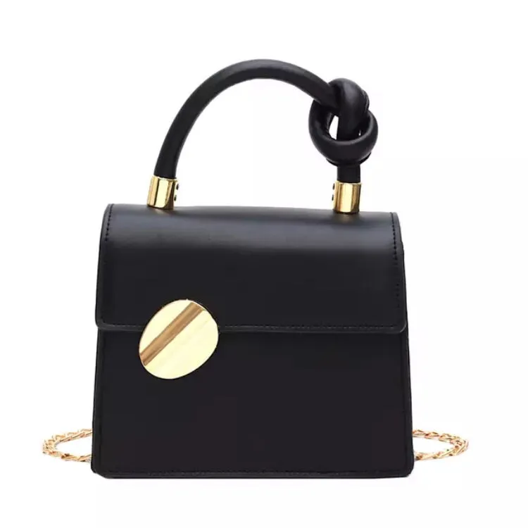 Ariel Black Bag