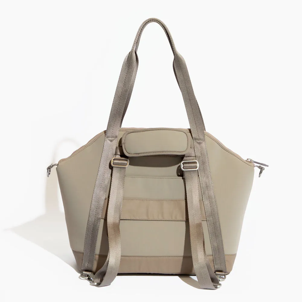 Aspen Seoul Tote Backpack