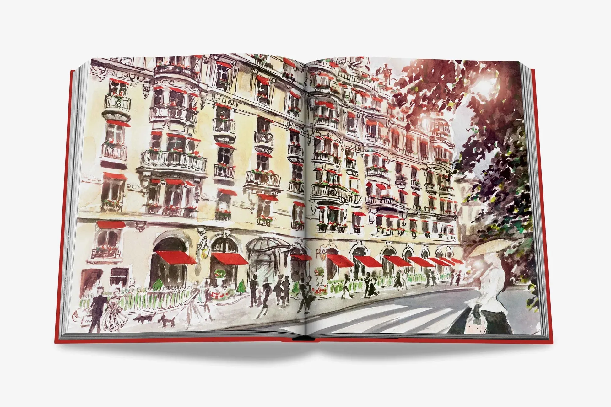 Assouline - Plaza Athenee Book