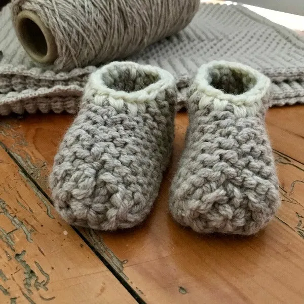 Baby Slippers