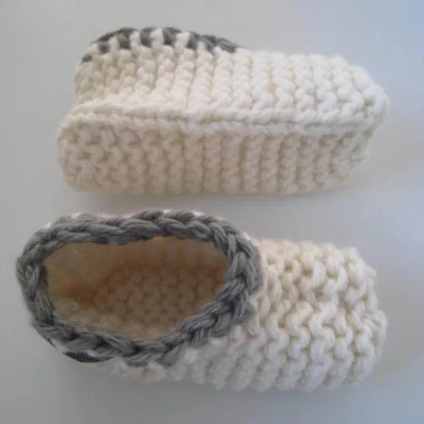 Baby Slippers