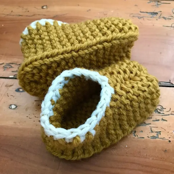 Baby Slippers