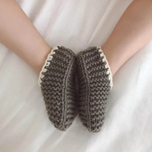 Baby Slippers