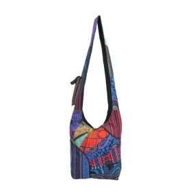 Bag - Hippie Boho Cotton Bag - Unique