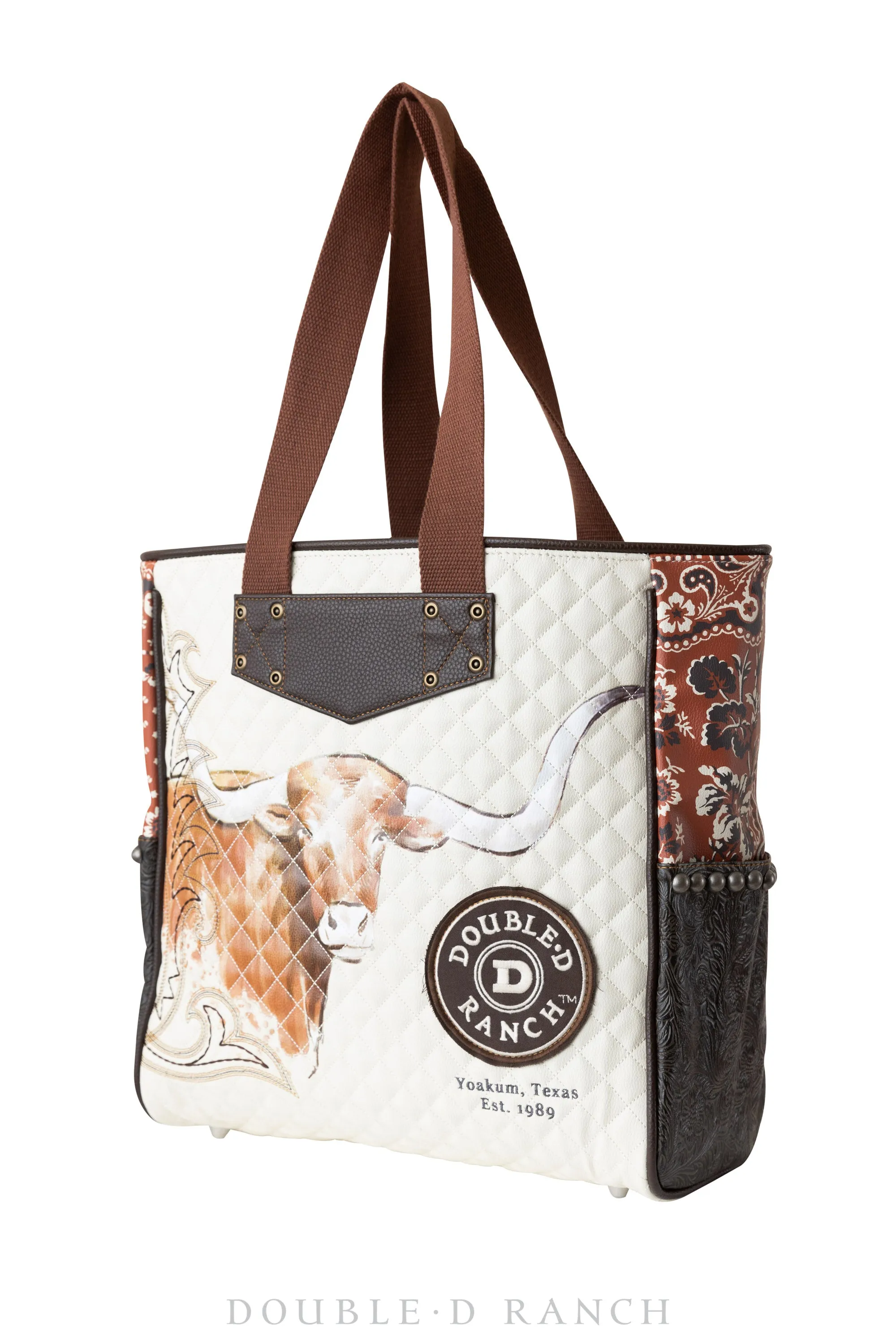 Bag, Tote, Longhorn, 1092