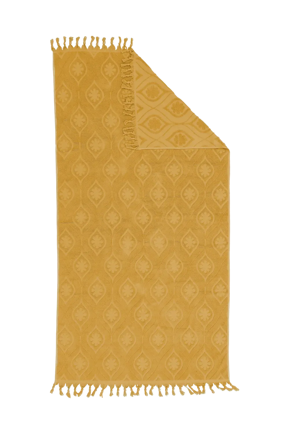 Beach Towel - Daisy Golden