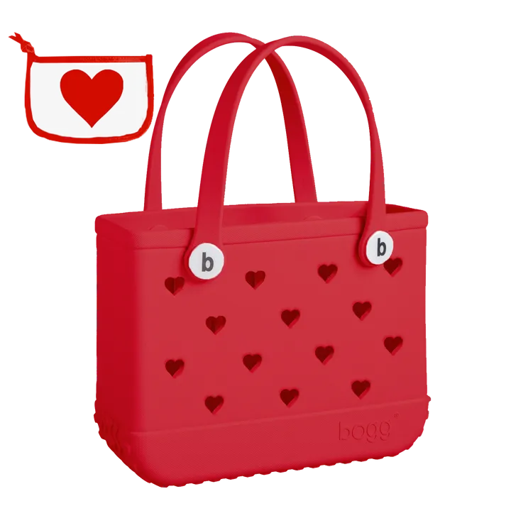 Bitty Bogg Bag - REDlove