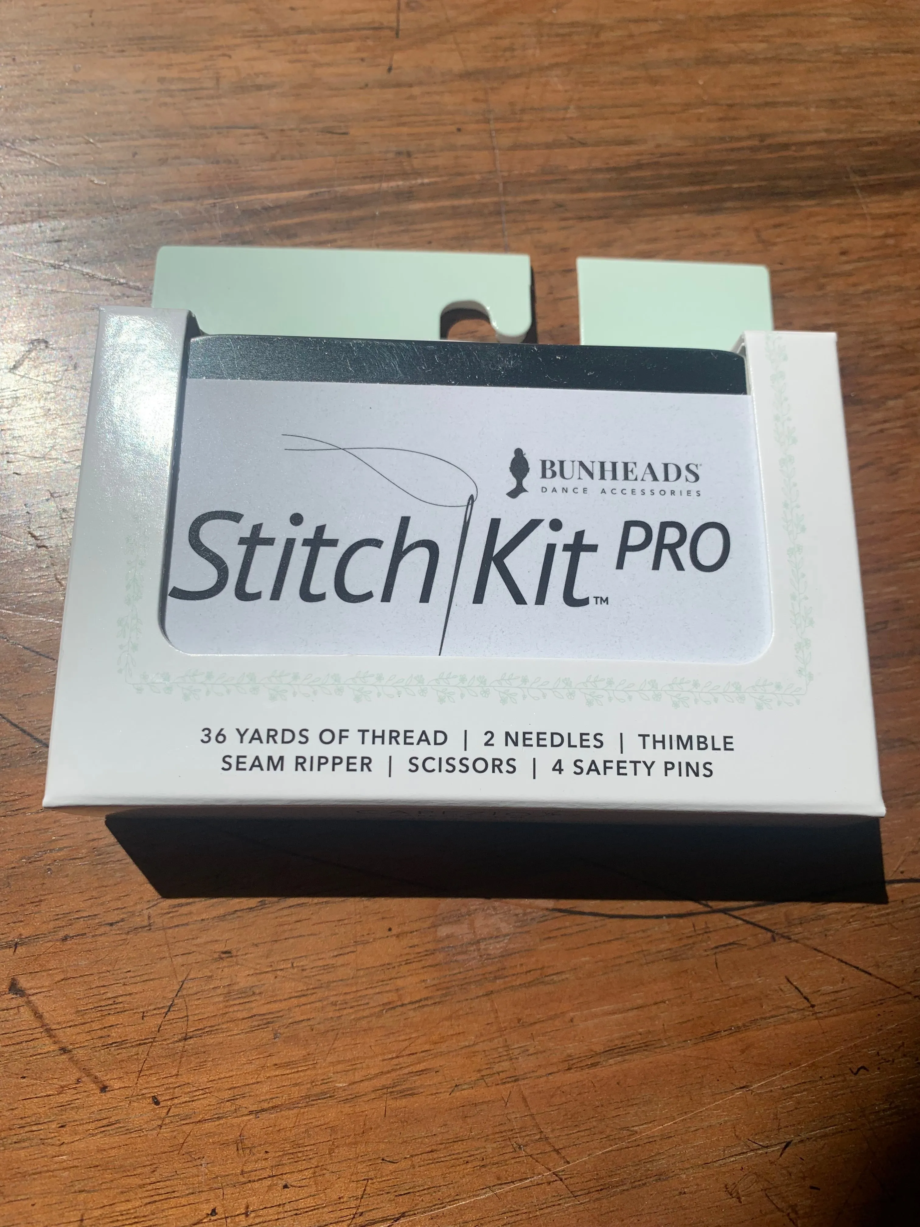 Bunheads Stitch Kit Pro