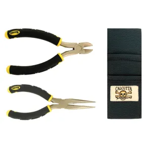 Calcutta CR Series Long Nose Cutting Pliers Kit C6CRKIT