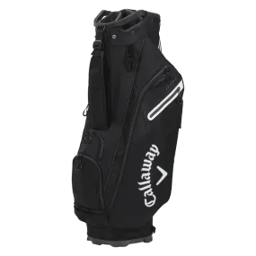 Callaway Org 7 Cart Bag - Black/Charocal/White