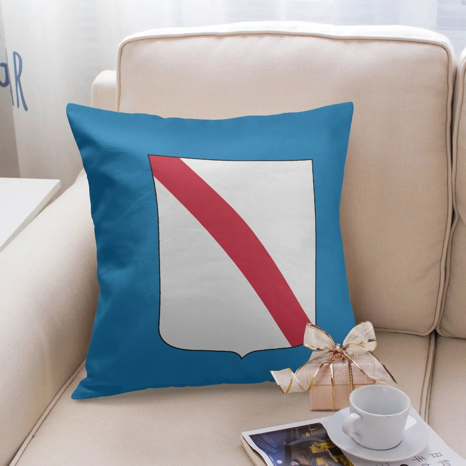 Campania Pillow Cover