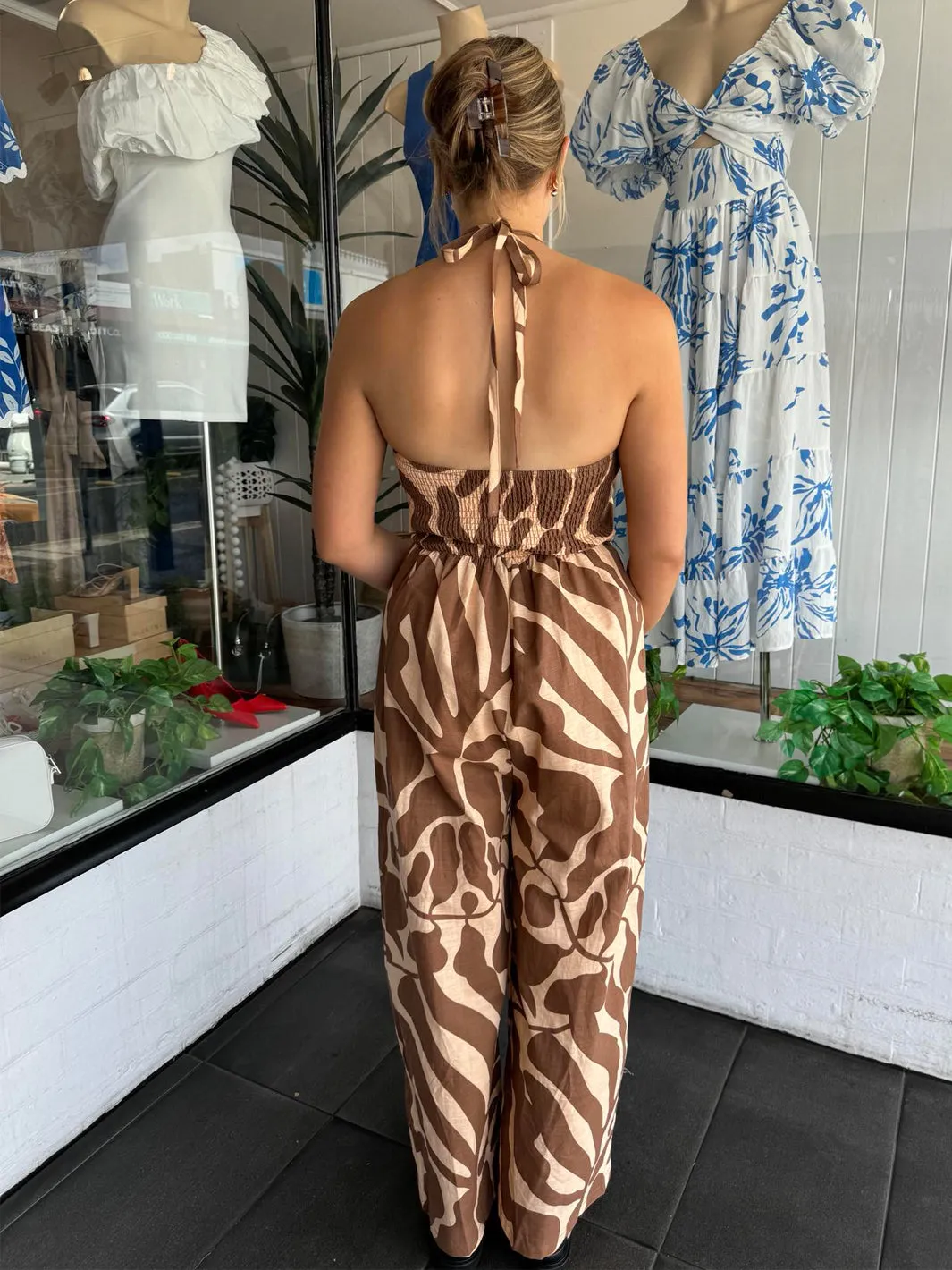 Chloe Jumpsuit