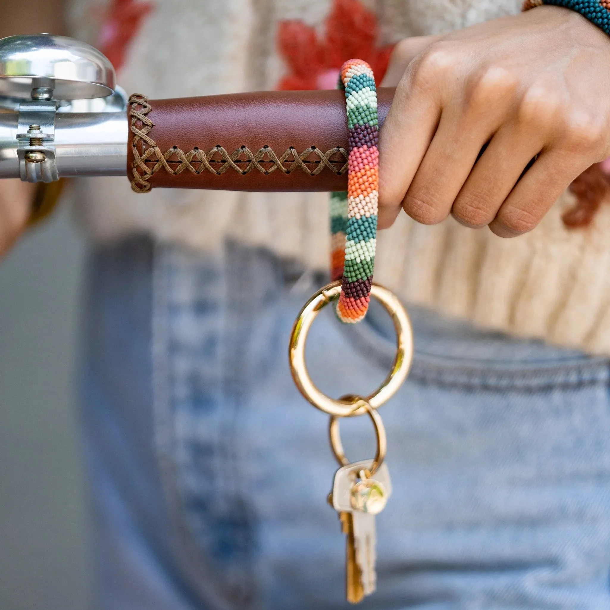 Chloe Key Ring