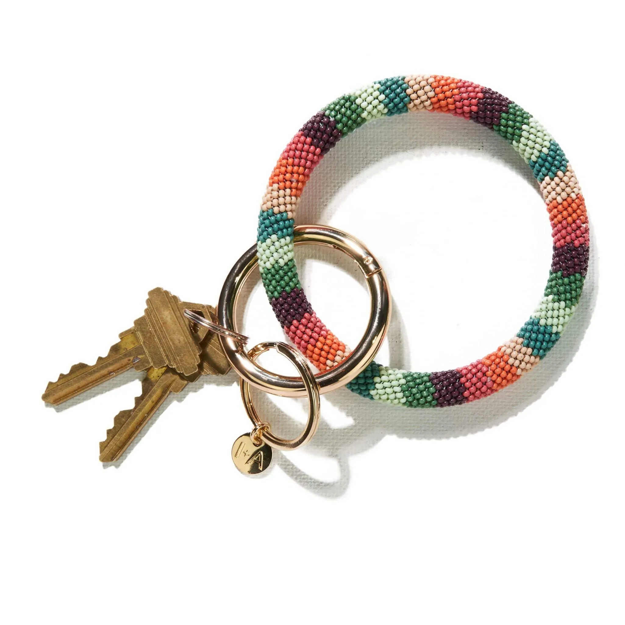 Chloe Key Ring