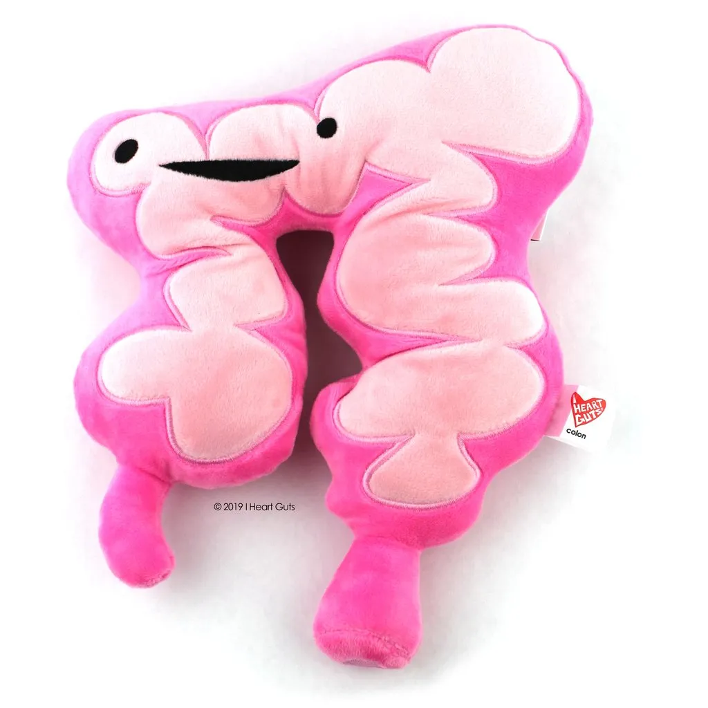 Colon Plush