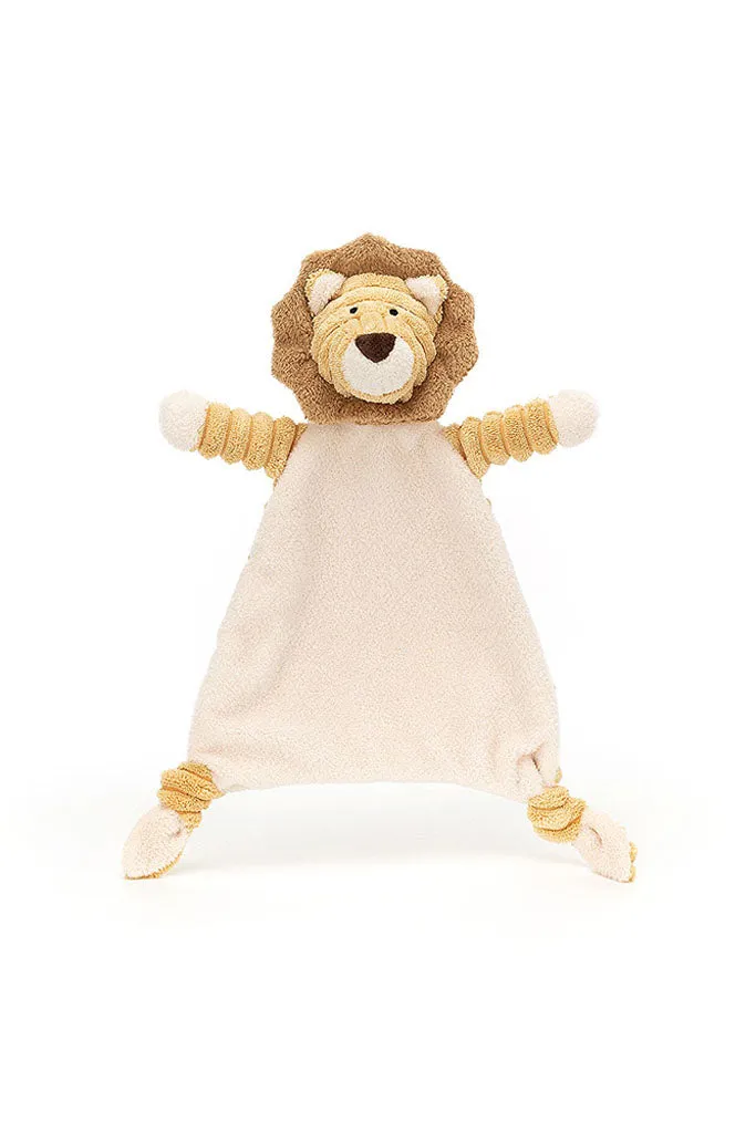 Cordy Roy Baby Lion Soother