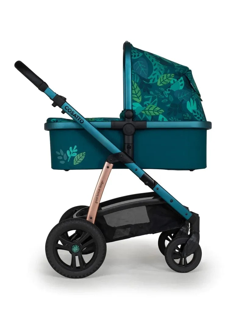 Cosatto Wow 2 Pram and Pushchair - Midnight Jungle