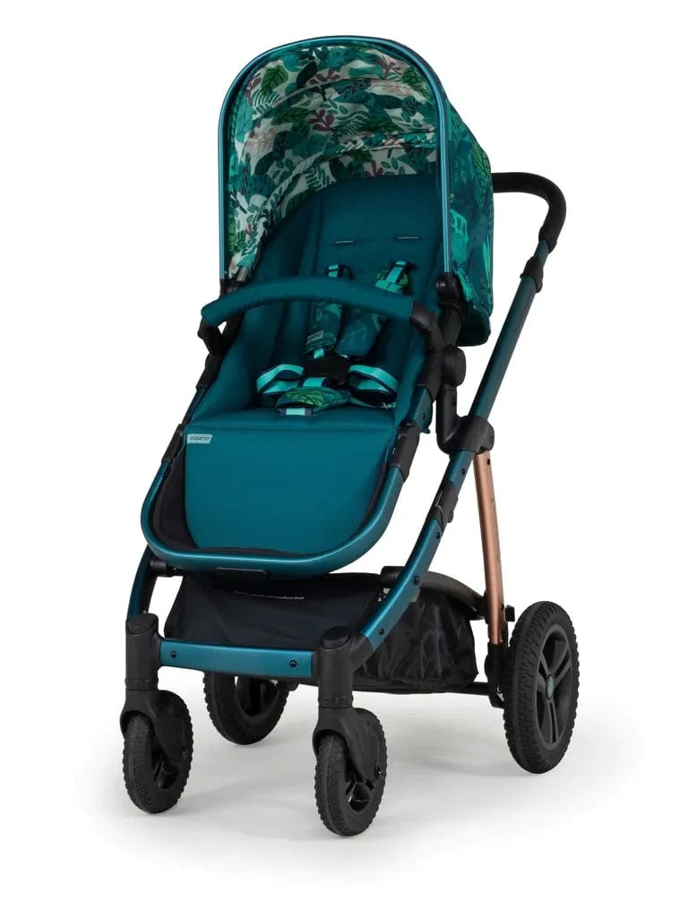 Cosatto Wow 2 Pram and Pushchair - Midnight Jungle