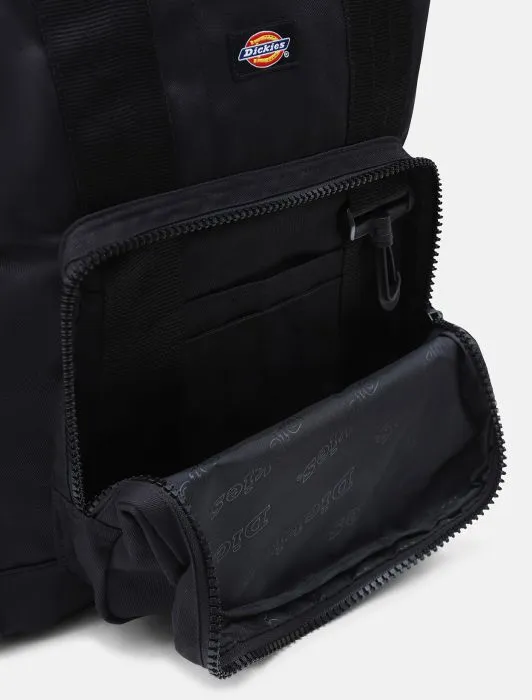 DICKIES - Lisbon Backpack - BLACK