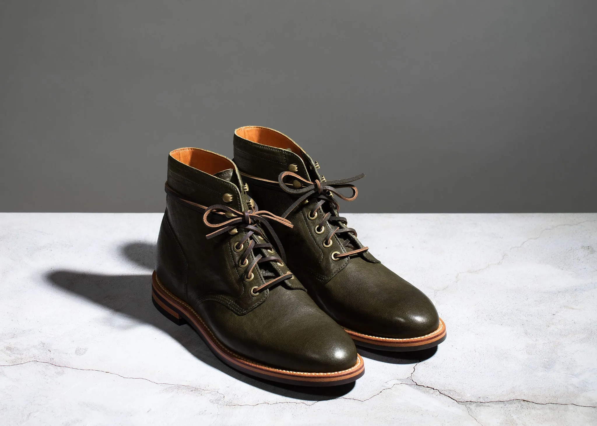 Diesel Boot Jungle Kangaroo