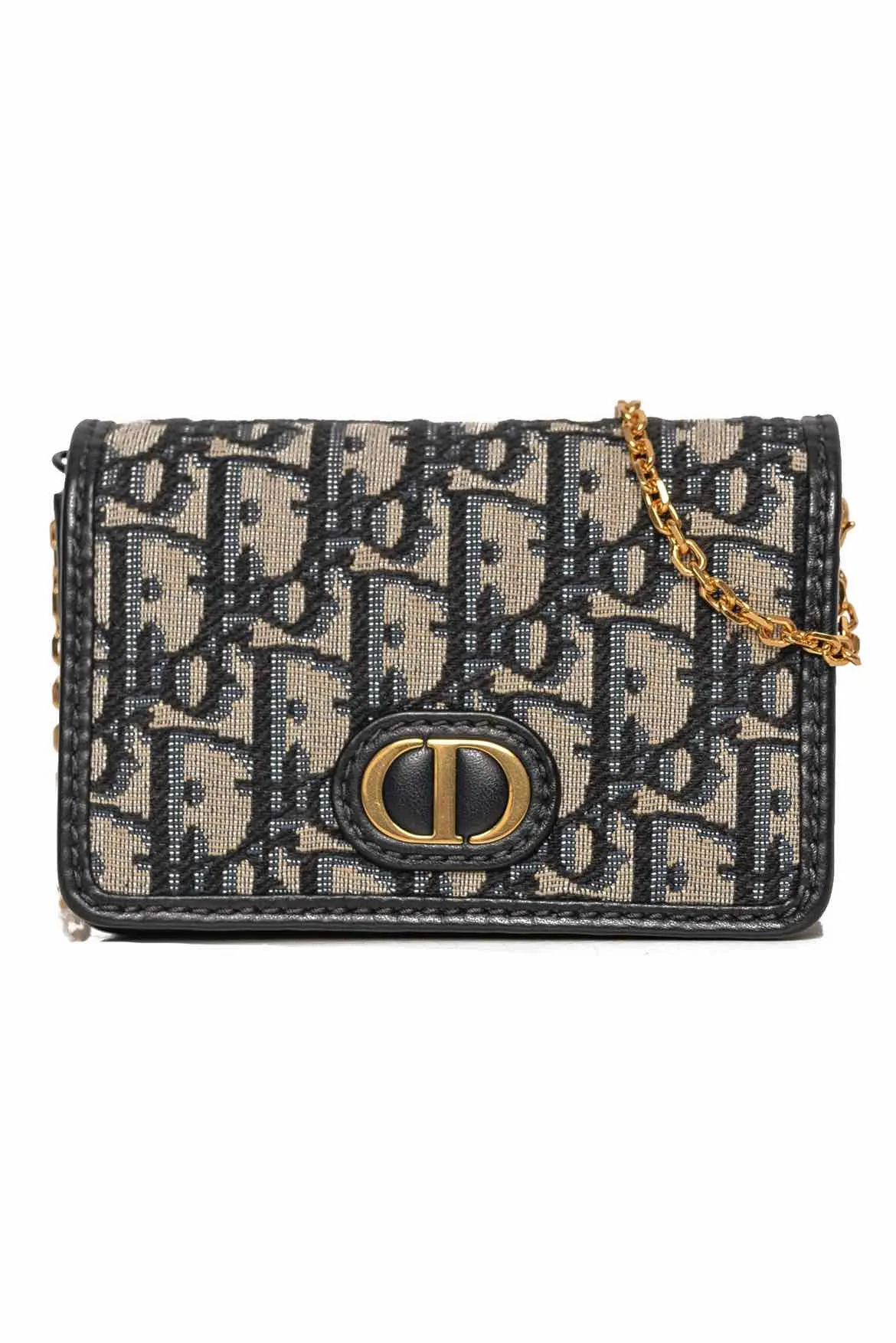 Dior Oblique 30 Montaigne Nano Purse