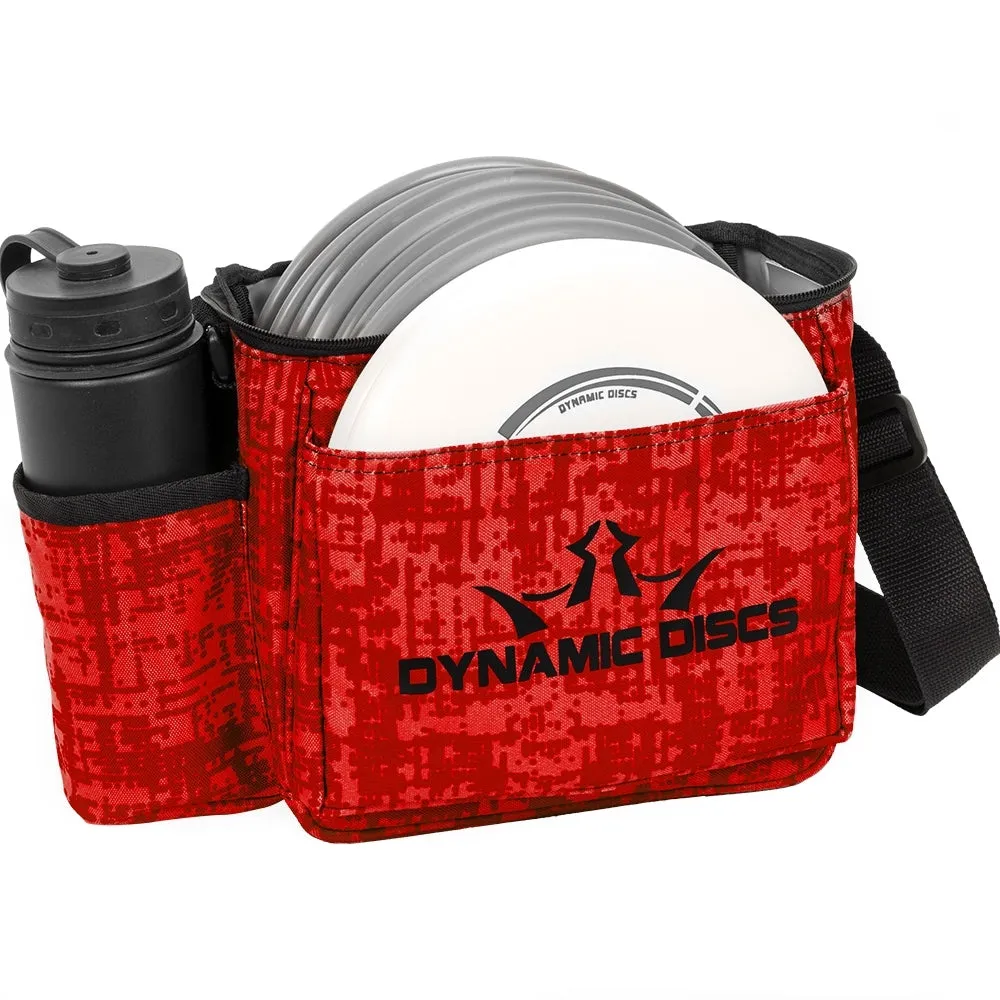 Dynamic Discs Cadet Disc Golf Bag