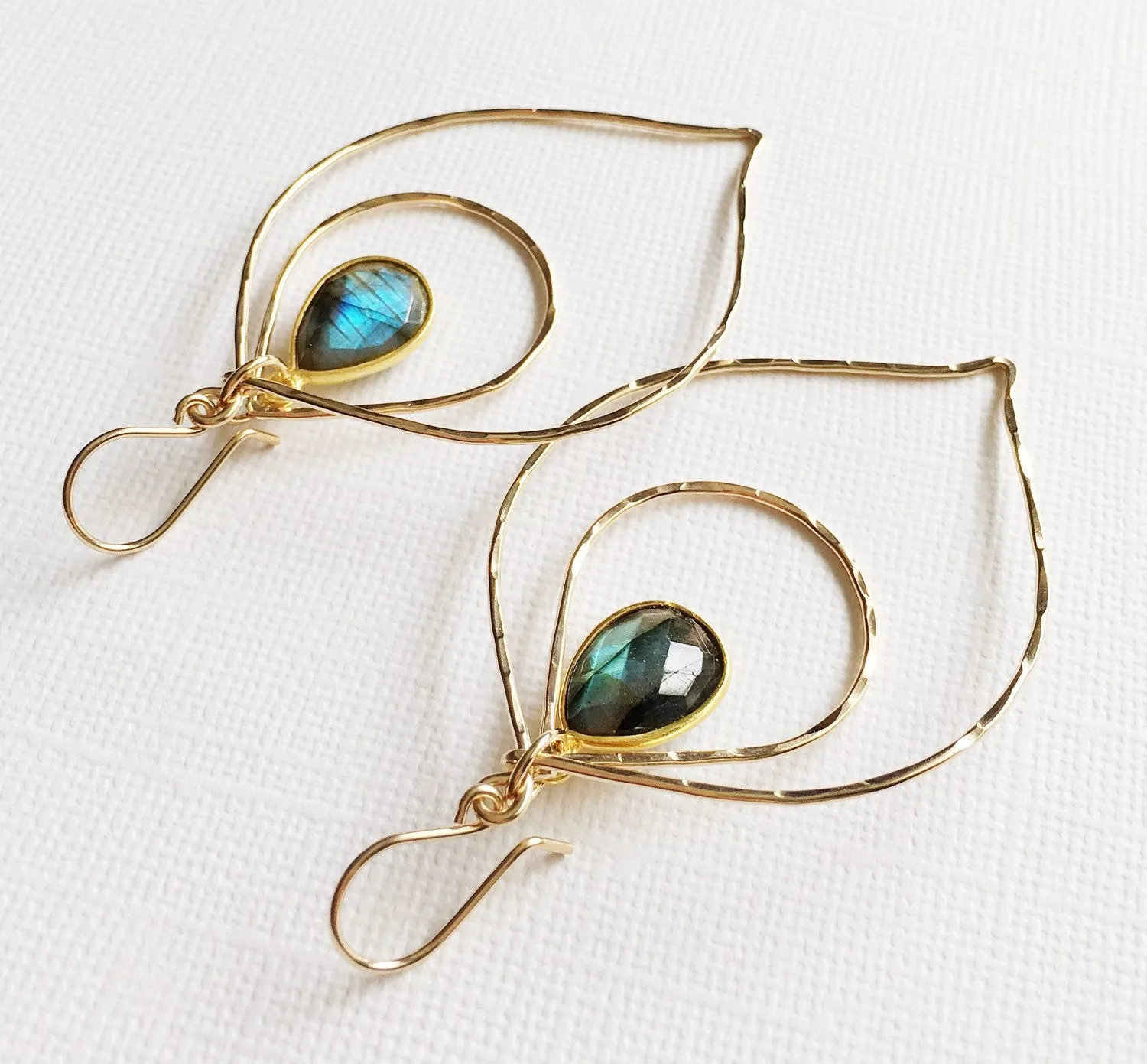 Earrings Chloe (E279)