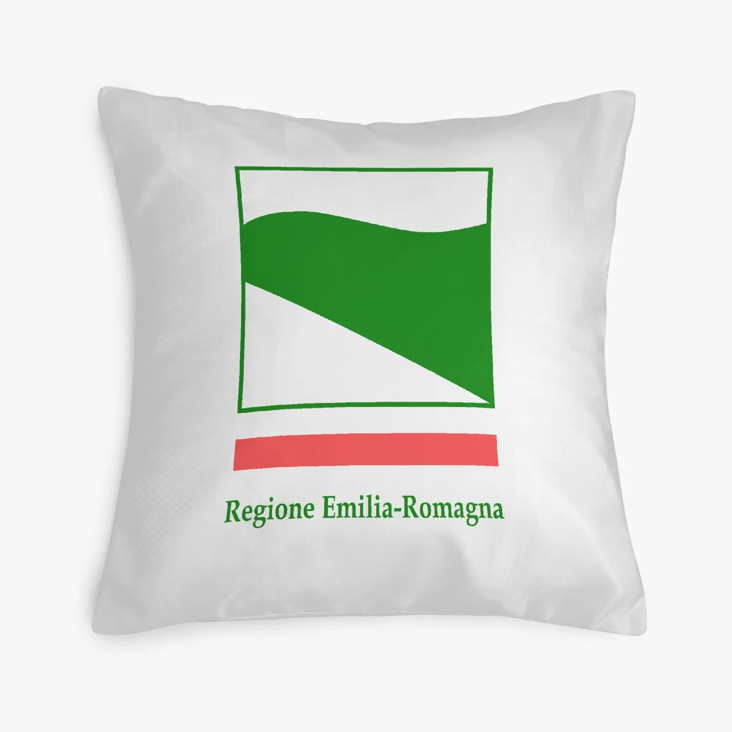 Emilia-Romagna Pillow Cover