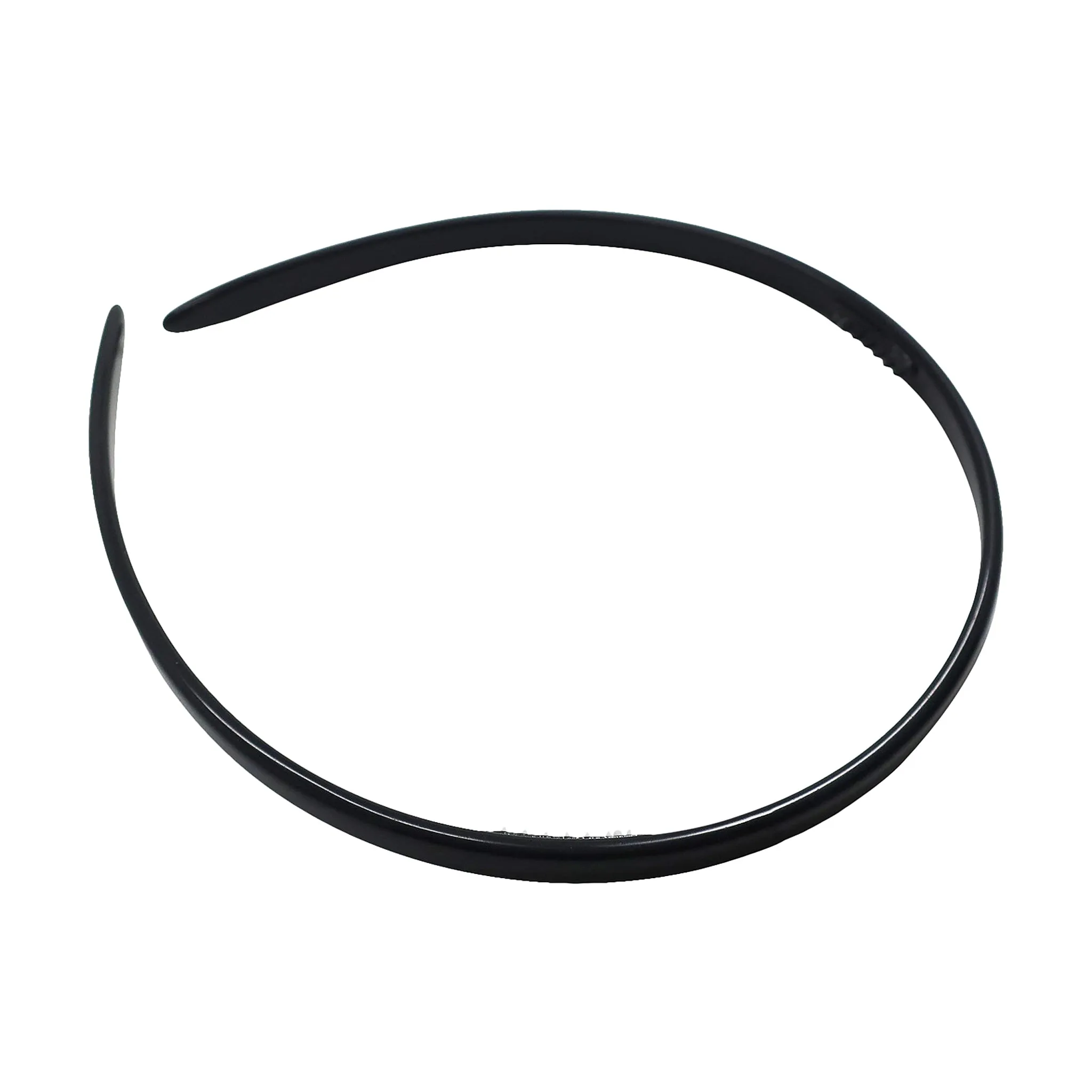 Sure! Here’s an optimized title for the product:

Ficcare Premium Skinny French Acetate Headband - Elegant Hair Accessory for Effortless Style