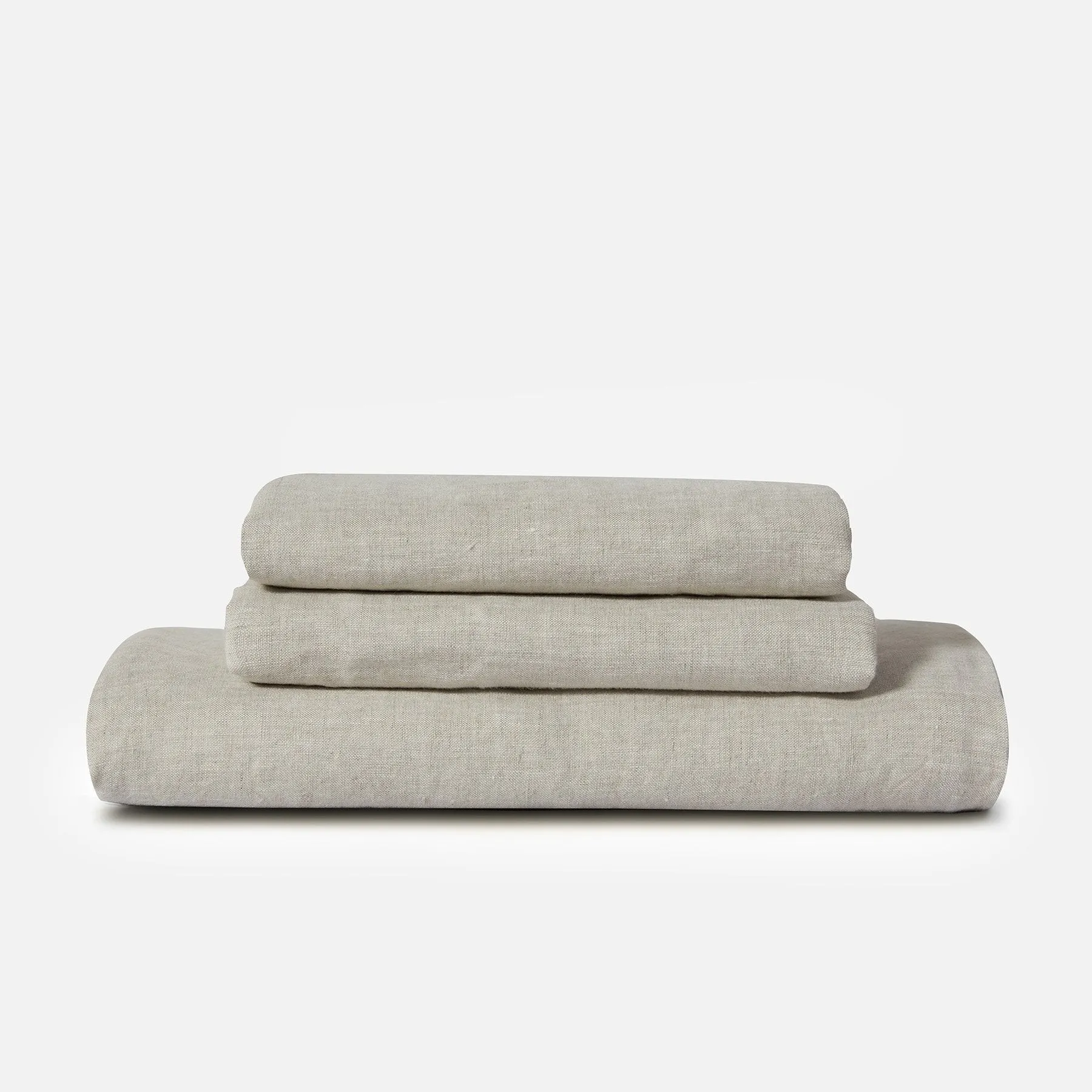 French Linen Sheet Set - Final Sale