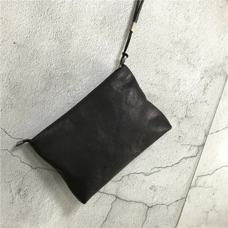 Genuine Leather Clutch Purse For Men