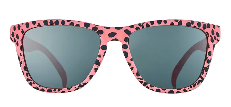 Goodr Cheetahs Always Win Sunglasses