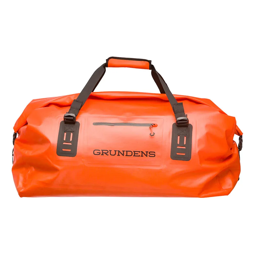 Grundens Shackleton Duffle 105L 2.0 in Anchor