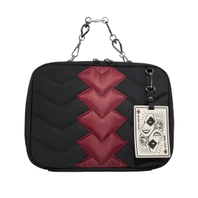 Harley Quinn Cosmetic & Toiletry Travel Set