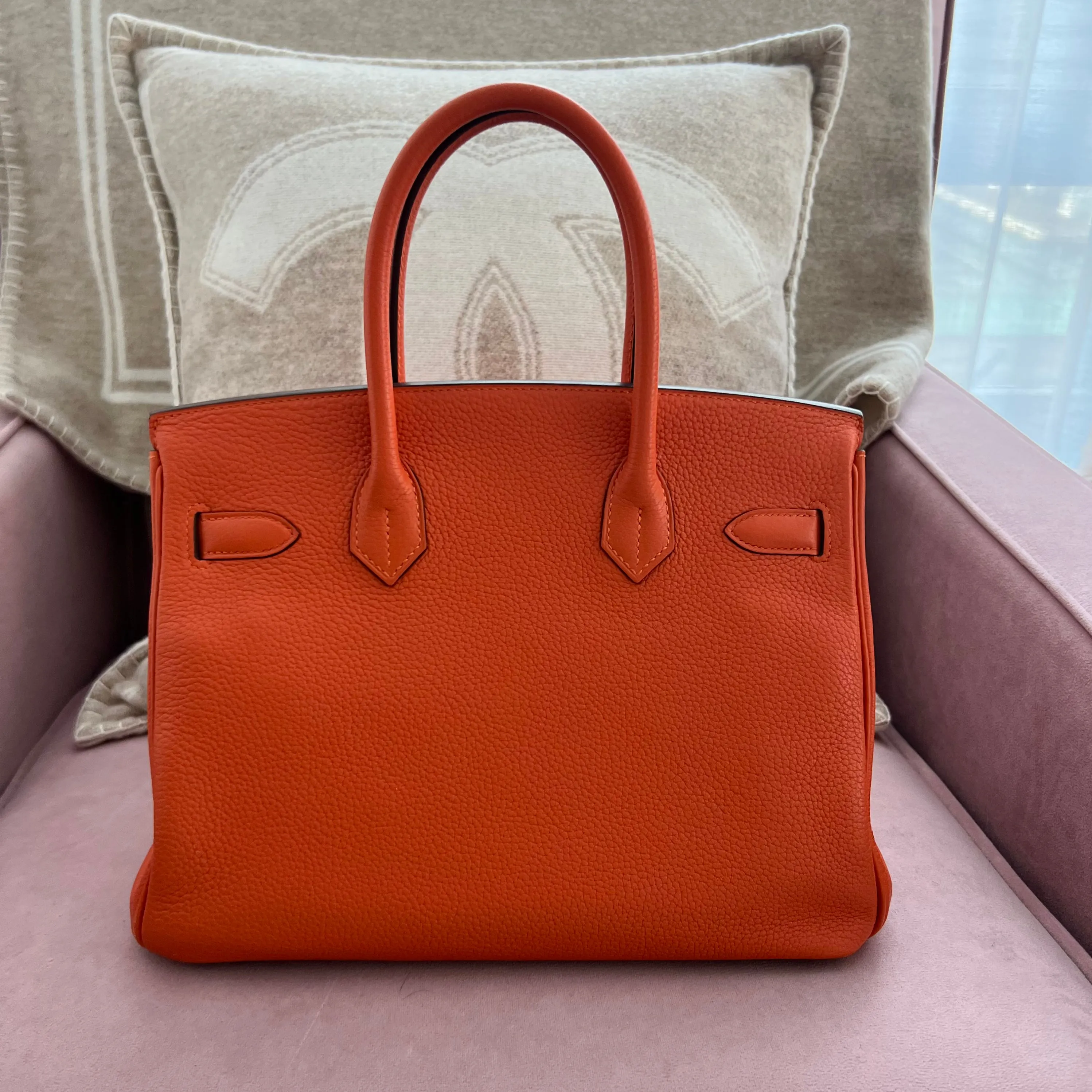 Hermes Birkin Bag