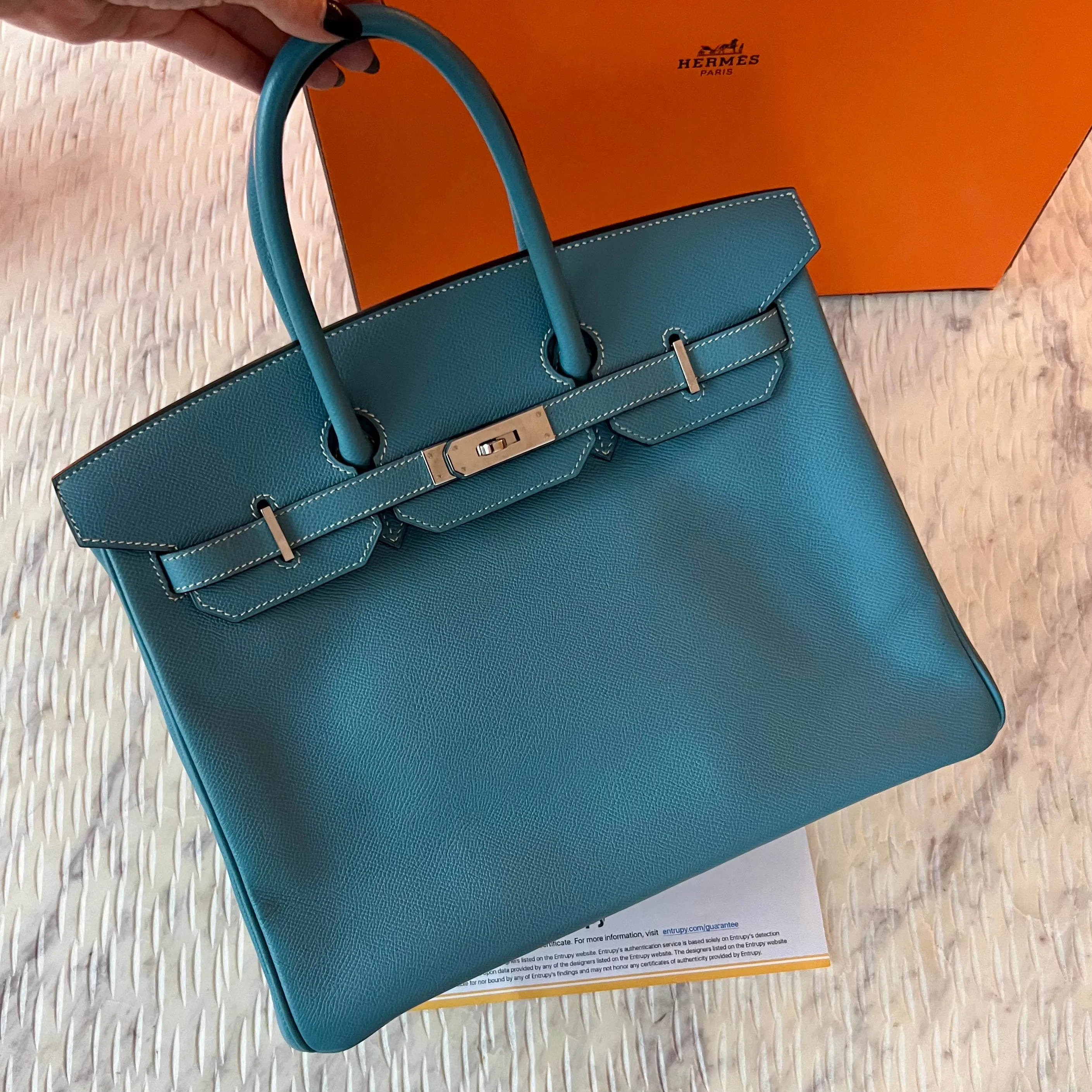 Hermes Birkin Bag