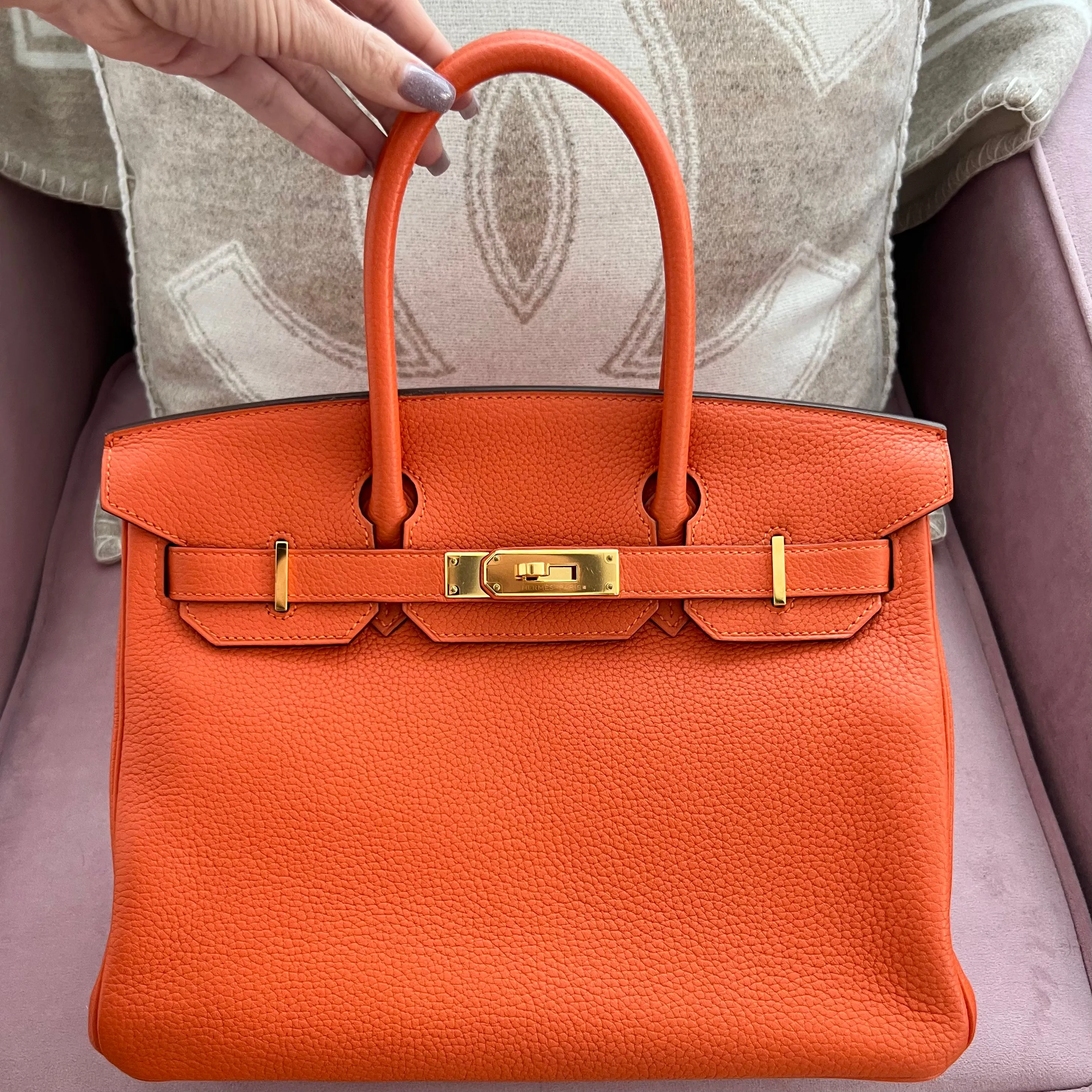 Hermes Birkin Bag