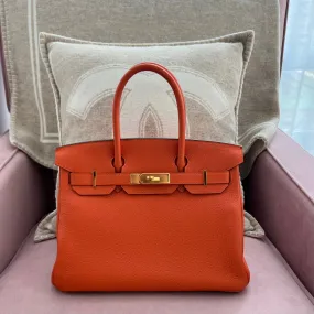 Hermes Birkin Bag