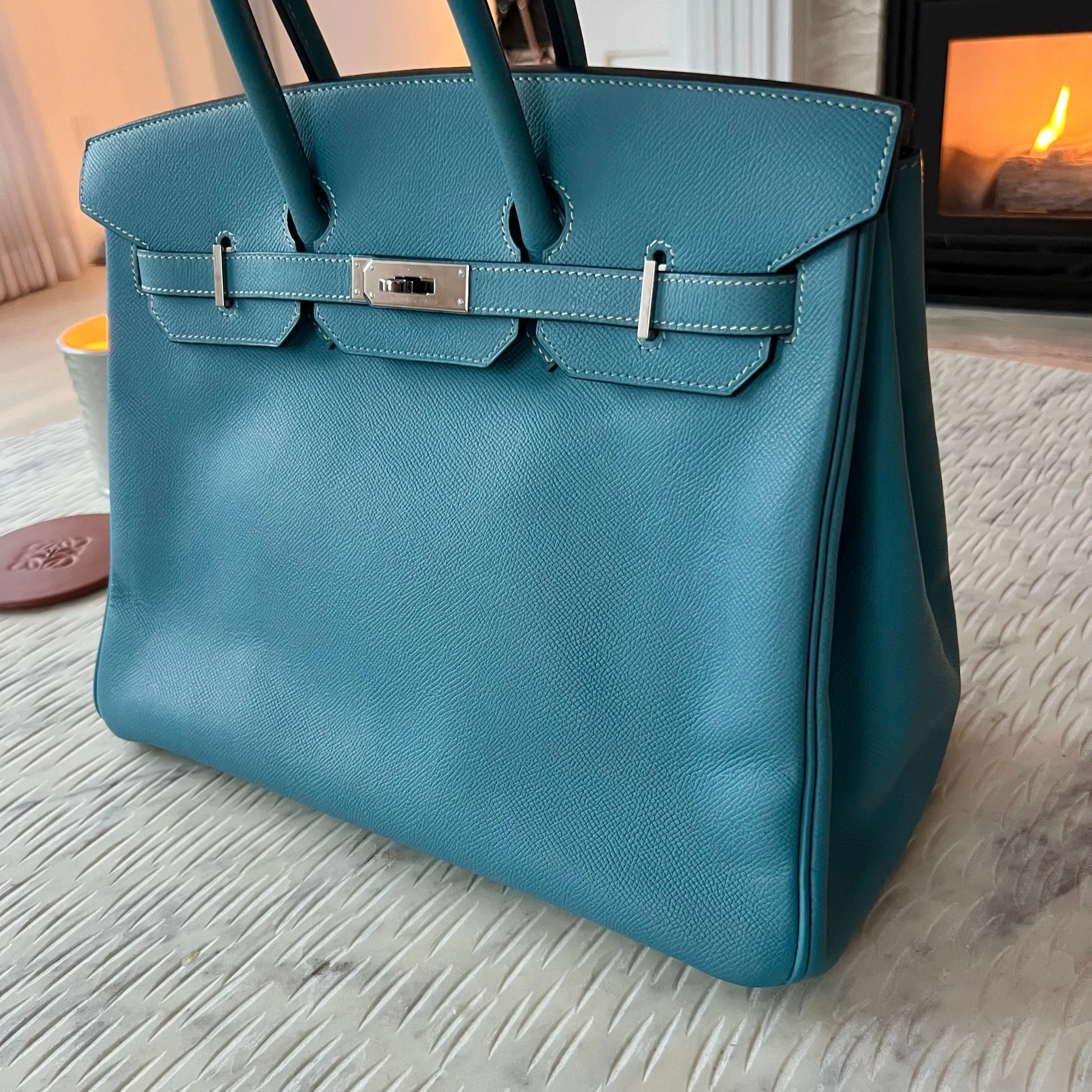 Hermes Birkin Bag