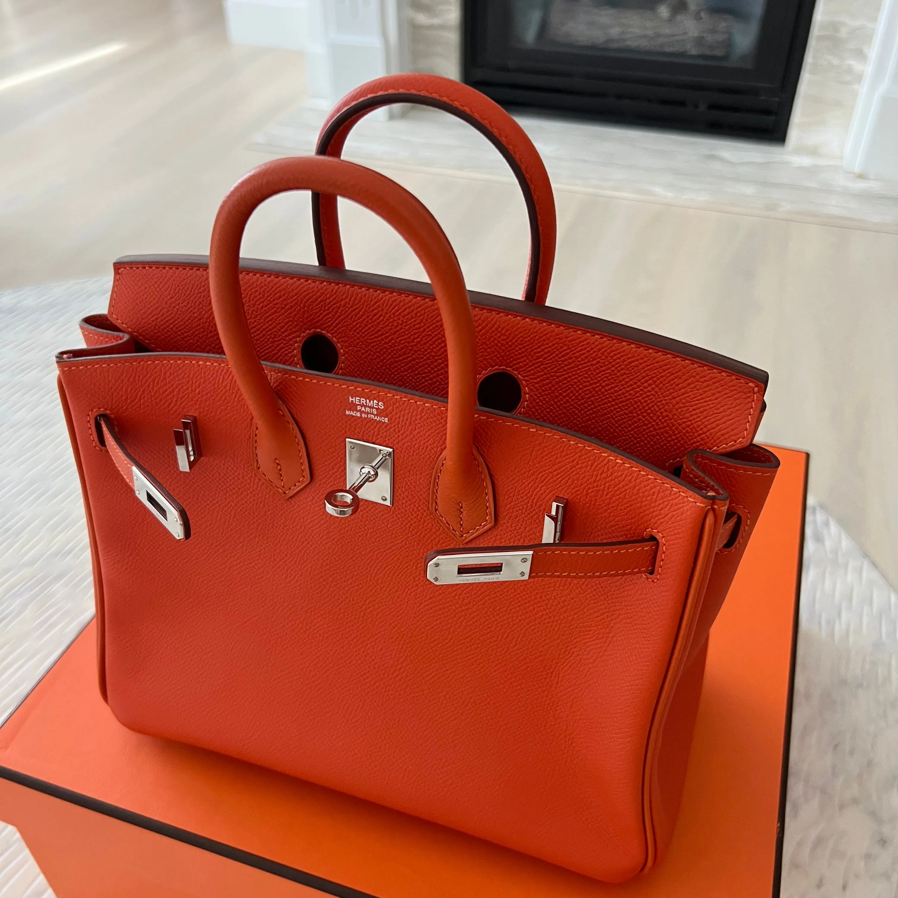 Hermes Birkin Bag