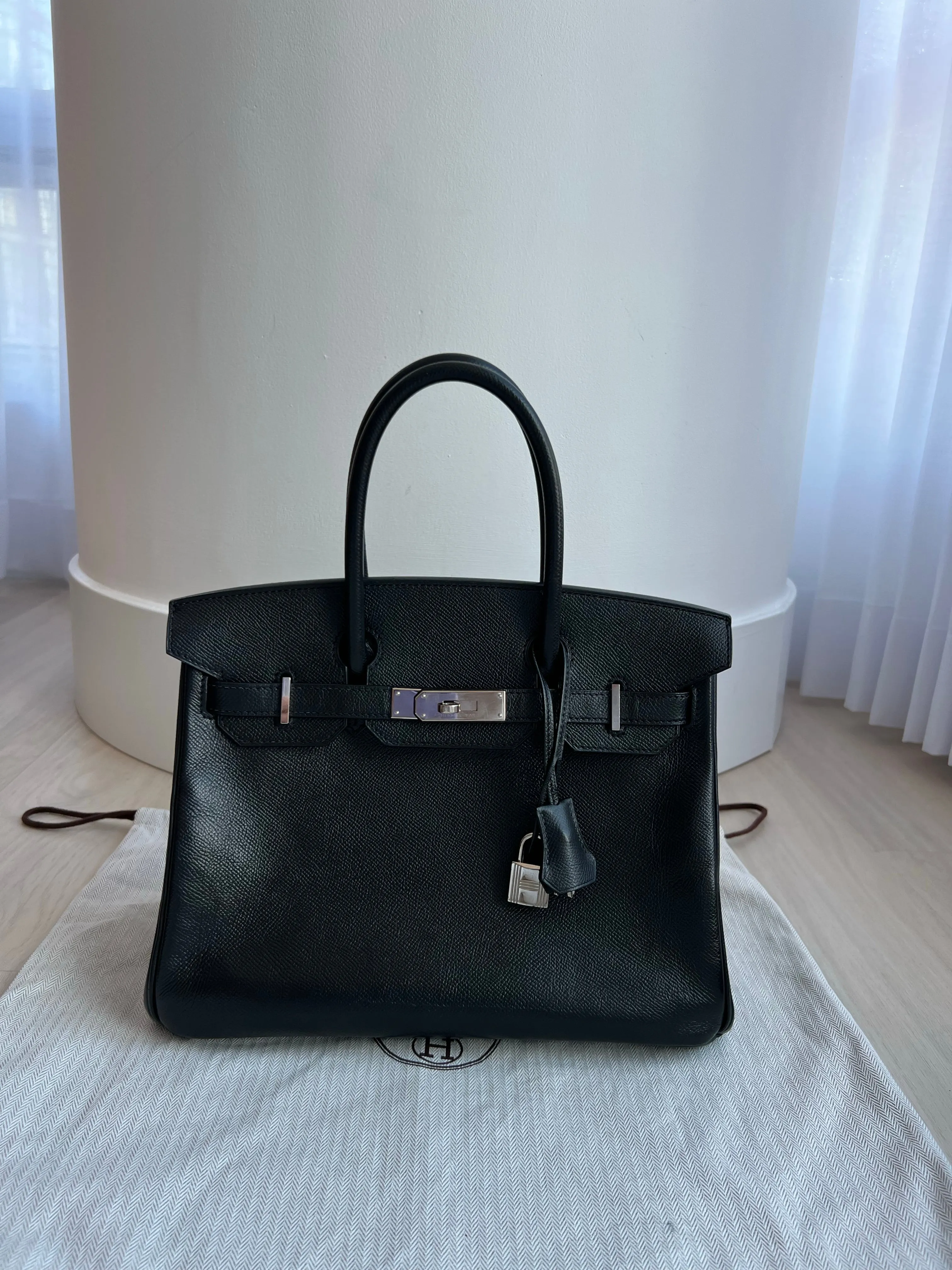 Hermes Birkin Bag