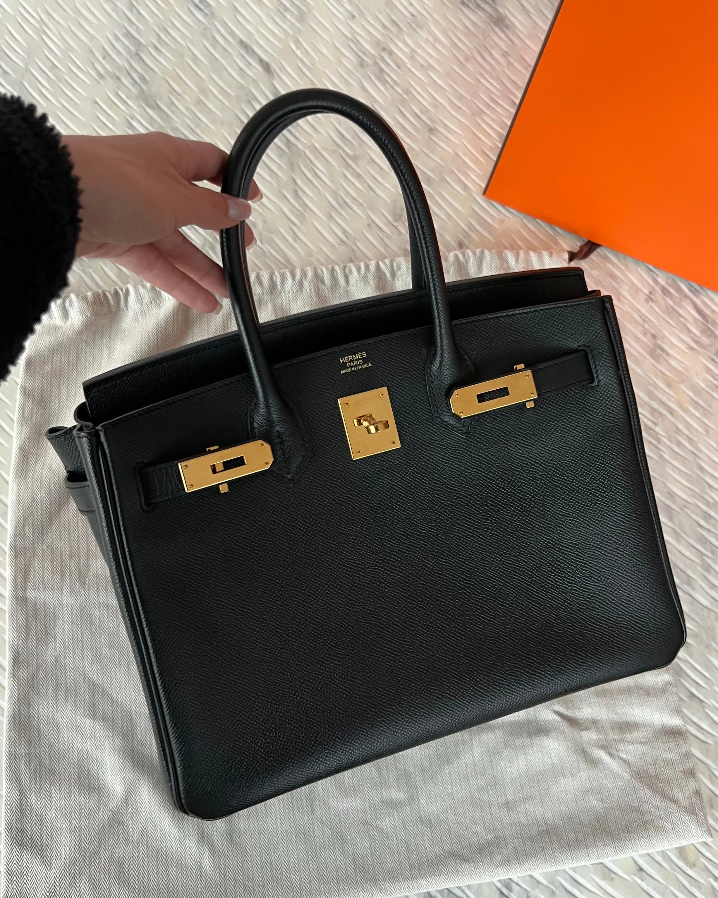 Hermes Birkin Bag