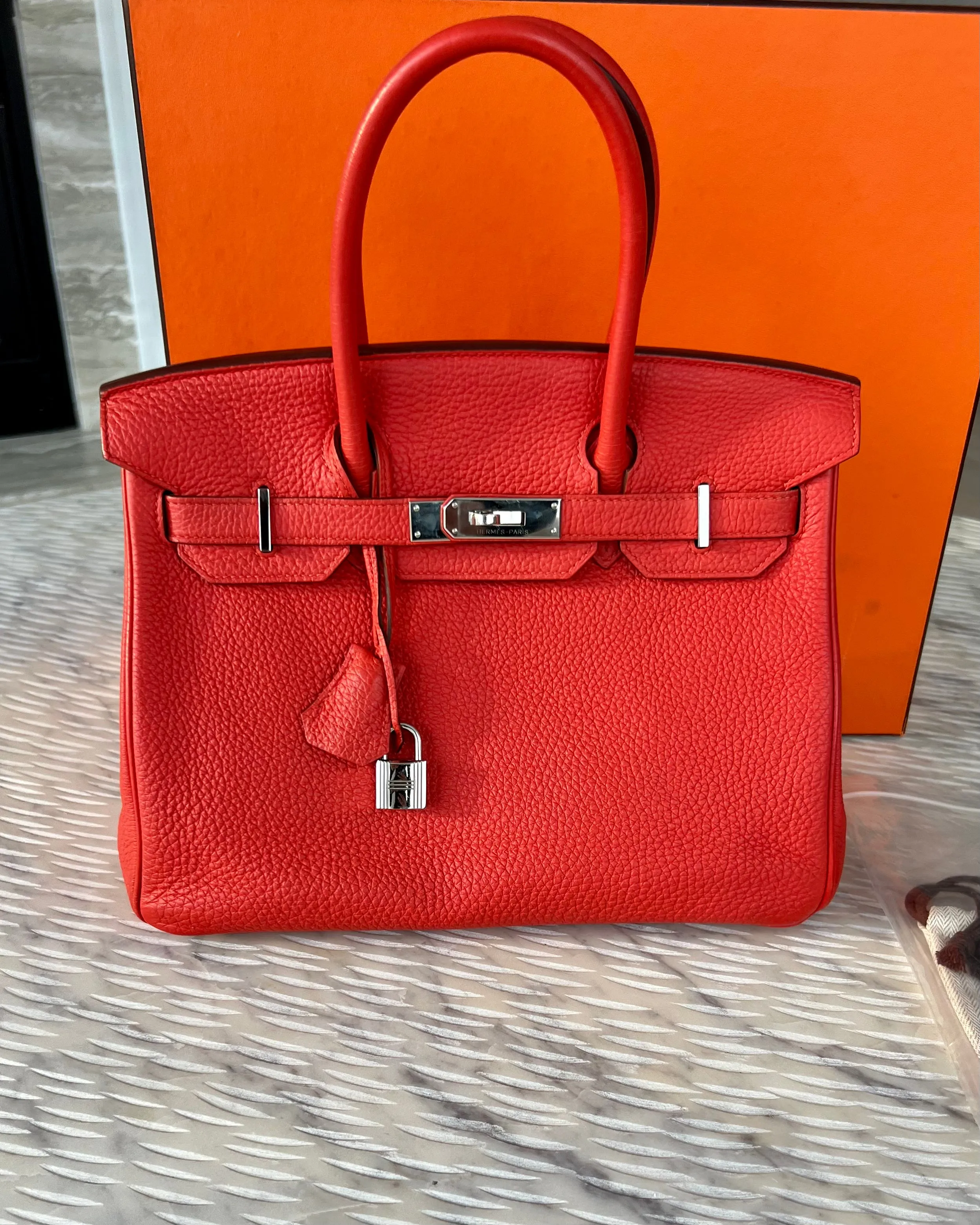 Hermes Birkin Bag