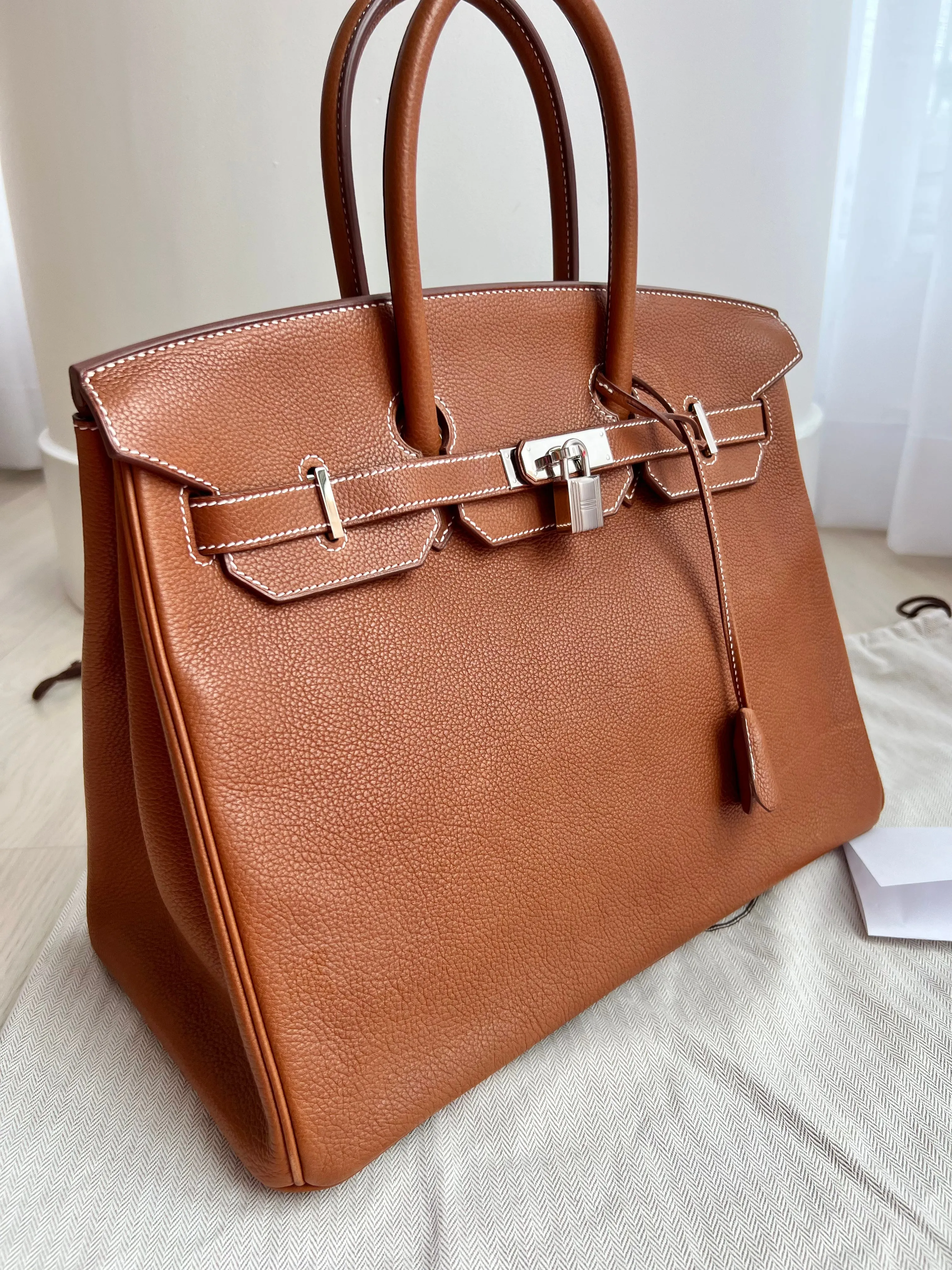 Hermes Birkin Bag