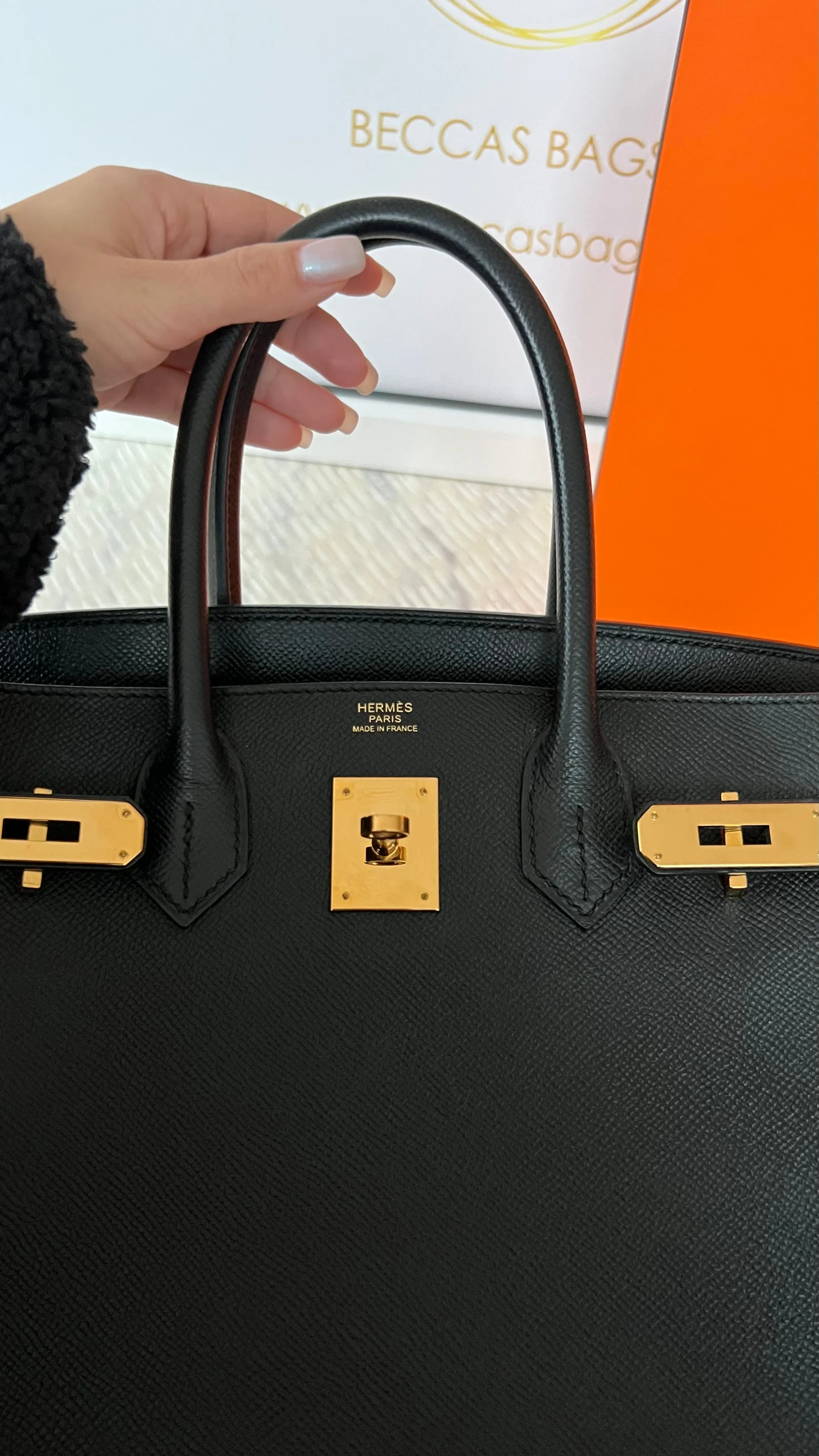 Hermes Birkin Bag